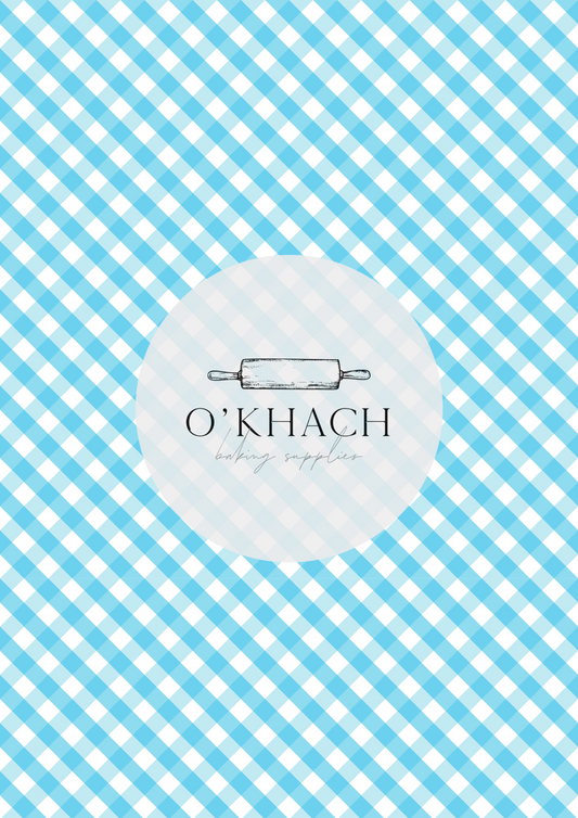 Easter Pattern No.104 - Edible Image - Premium Edible Image from O'Khach Baking Supplies - Just $16.99! Shop now at O'Khach Baking Supplies