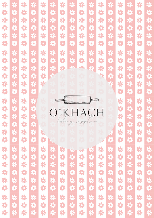 Easter Pattern No.115 - Edible Image - Premium Edible Image from O'Khach Baking Supplies - Just $16.99! Shop now at O'Khach Baking Supplies