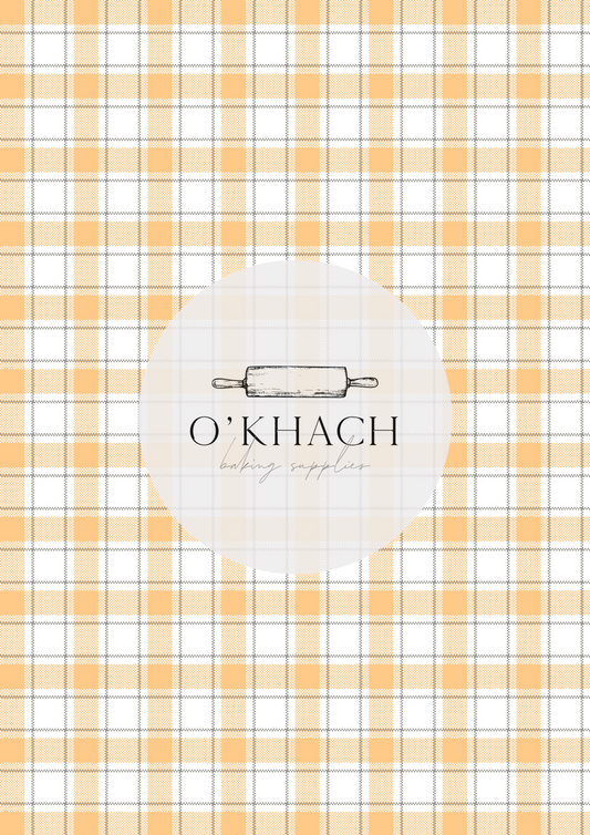 Easter Pattern No.127 - Edible Image - Premium Edible Image from O'Khach Baking Supplies - Just $16.99! Shop now at O'Khach Baking Supplies