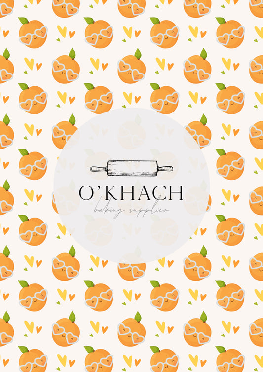 Love Details Pattern No.18 - Edible Image - Premium Edible Image from O'Khach Baking Supplies - Just $16.99! Shop now at O'Khach Baking Supplies