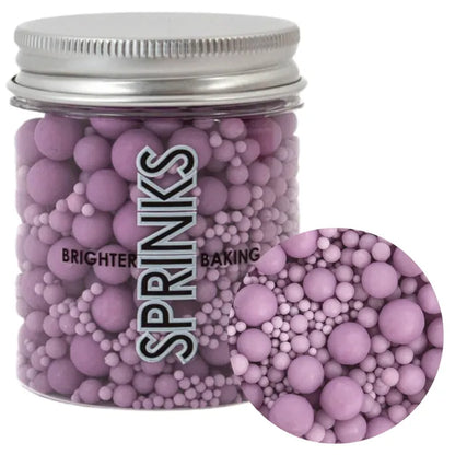 Bubble Bubble Lilac 65g - Sprinks - Premium  from O'Khach Baking Supplies - Just $6.50! Shop now at O'Khach Baking Supplies