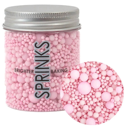 Bubble Bubble Pink 65g - Sprinks - Premium  from O'Khach Baking Supplies - Just $6.50! Shop now at O'Khach Baking Supplies