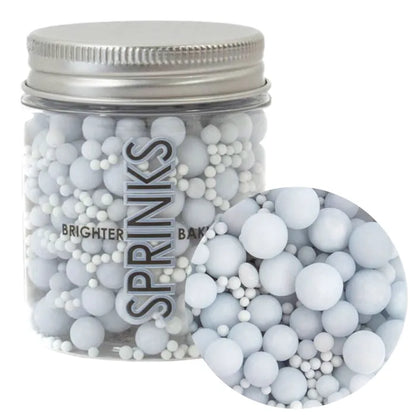 Bubble Bubble Blue 65g - Sprinks - Premium  from O'Khach Baking Supplies - Just $6.50! Shop now at O'Khach Baking Supplies