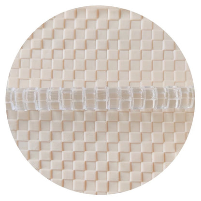 Checkered Pattern- Acrylic Rolling Pin - Premium  from O'Khach Baking Supplies - Just $18.99! Shop now at O'Khach Baking Supplies